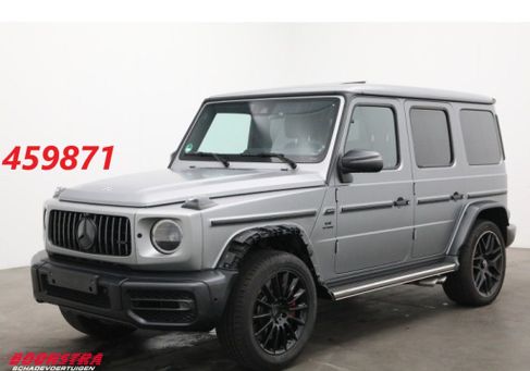Mercedes-Benz G 63 AMG, 2023