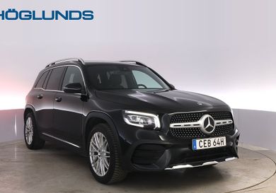 Mercedes-Benz GLB 250, 2021