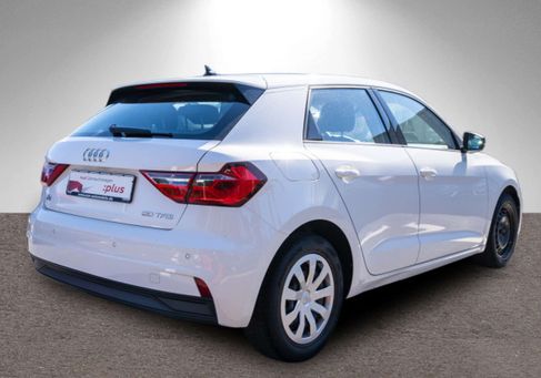 Audi A1, 2020
