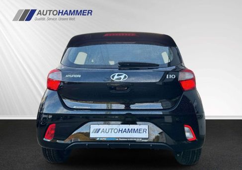 Hyundai i10, 2025
