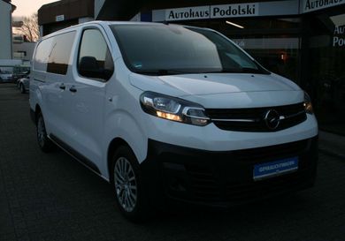 Opel Vivaro, 2020