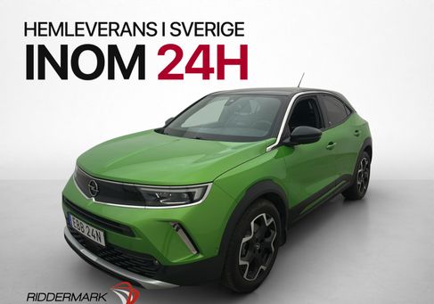 Opel Mokka, 2021 3