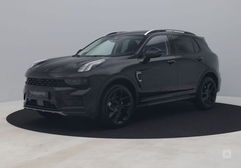 Lynk &amp; Co 01, 2023