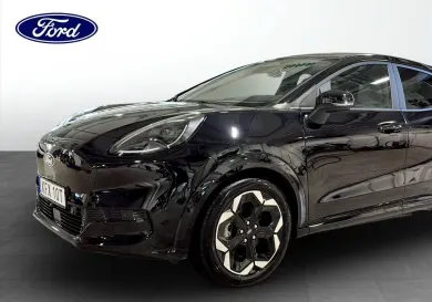 Ford Puma, 2026