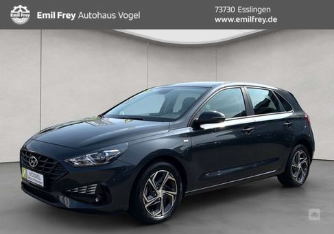Hyundai i30, 2023