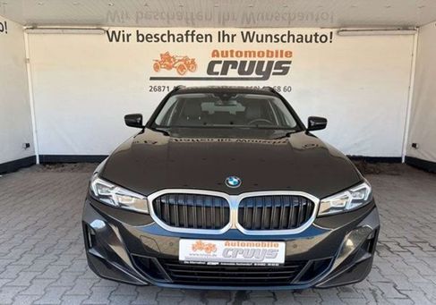 BMW 320, 2023 2