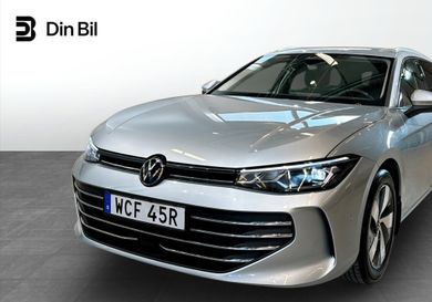 Volkswagen Passat Variant, 2025