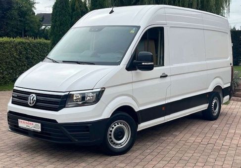 Volkswagen Crafter, 2018