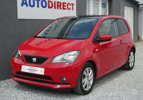 Seat Mii, 2015
