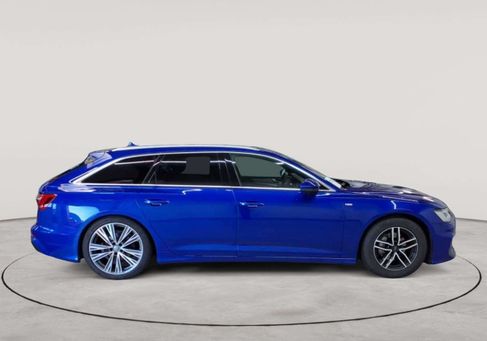 Audi A6, 2022