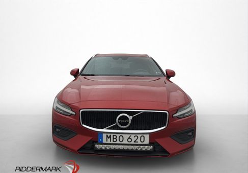 Volvo V60, 2019 2