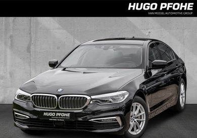 BMW 530, 2020