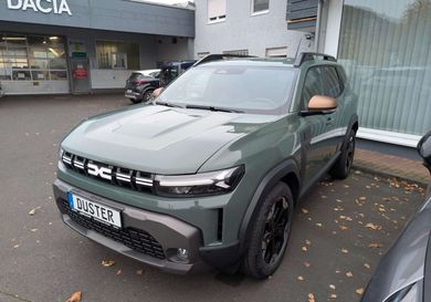 Dacia Duster, 2025