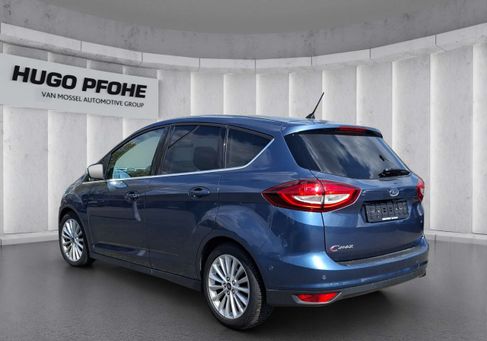 Ford C-Max, 2018