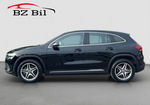 Mercedes-Benz EQA, 2024 2