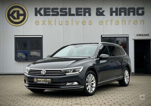 Volkswagen Passat Variant, 2019