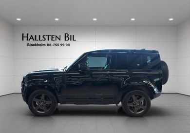 Land Rover Defender, 2023