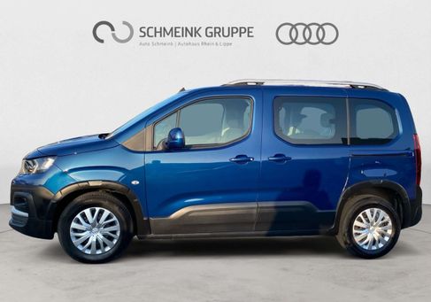 Peugeot Rifter, 2019