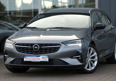 Opel Insignia, 2021