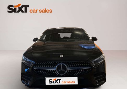 Mercedes-Benz A 250, 2022