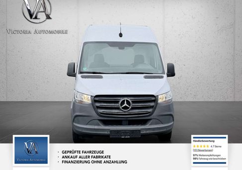 Mercedes-Benz Sprinter, 2019