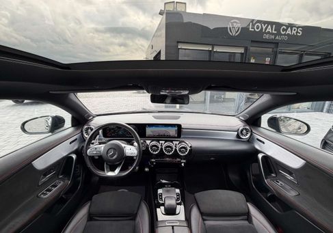 Mercedes-Benz CLA 220, 2019