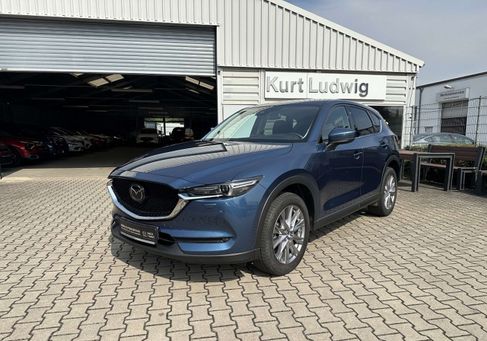 Mazda CX-5, 2019 2