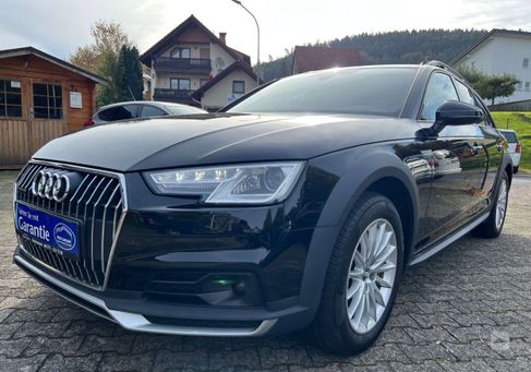 Audi A4 Allroad, 2019