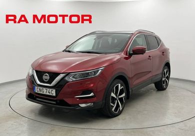 Nissan Qashqai, 2021