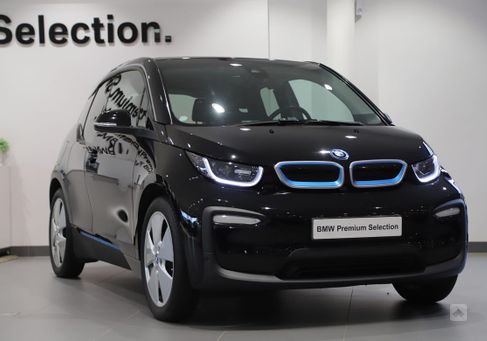 BMW i3, 2020