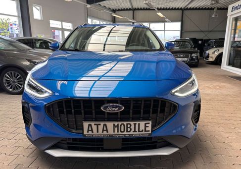 Ford Focus, 2023