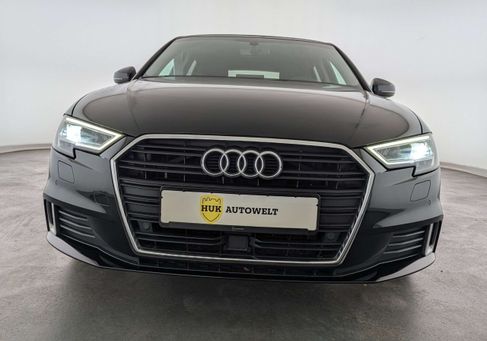 Audi A3, 2018 2