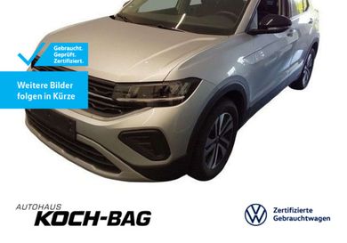 Volkswagen T-Cross, 2026