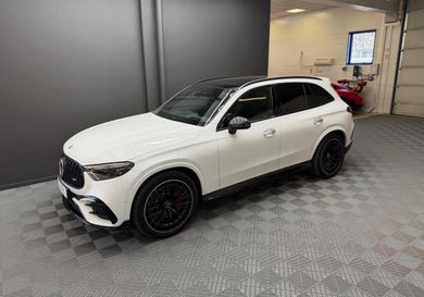 Mercedes-Benz GLC 63 AMG, 2024