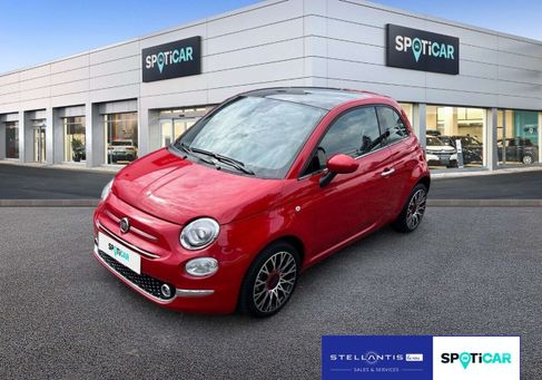 Fiat 500, 2023