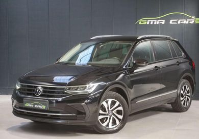 Volkswagen Tiguan, 2021