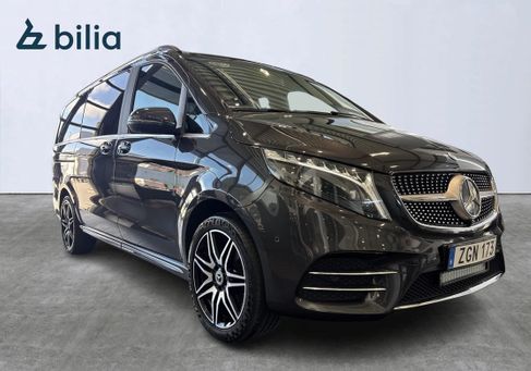 Mercedes-Benz V 300, 2024