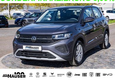 Volkswagen T-Cross, 2025