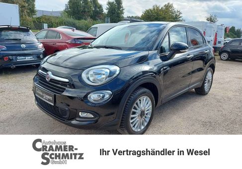 Fiat 500X, 2018