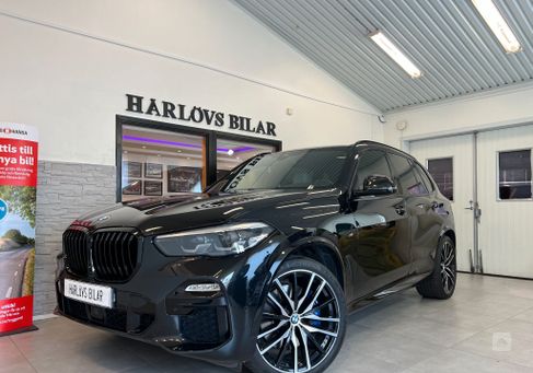 BMW X5, 2019