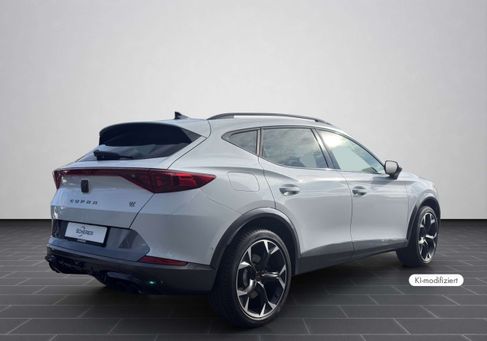 Cupra Formentor, 2024