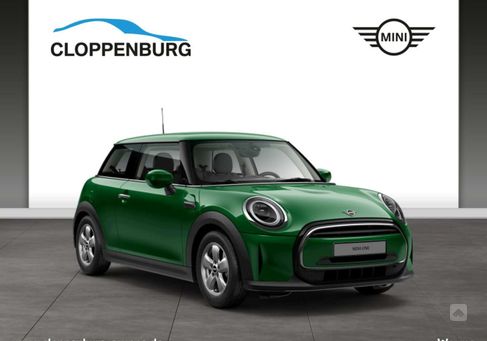 MINI ONE, 2021