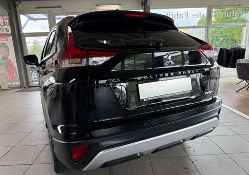 Mitsubishi Eclipse Cross, 2021