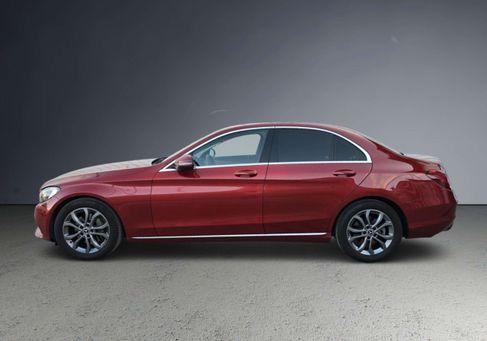 Mercedes-Benz C 250, 2017