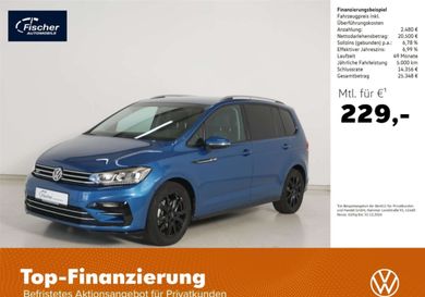 Volkswagen Touran, 2019