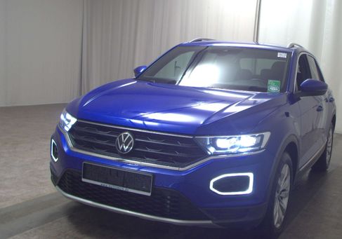 Volkswagen T-Roc, 2021