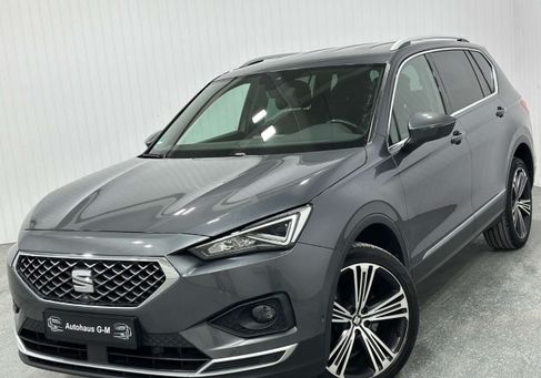 Seat Tarraco, 2020