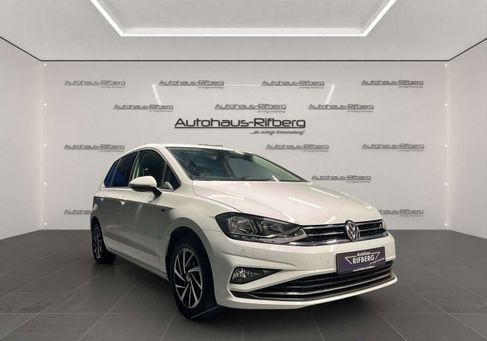 Volkswagen Golf Sportsvan, 2018