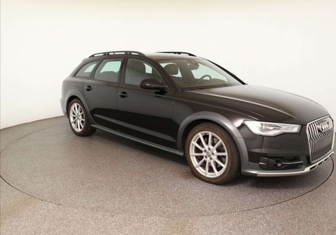 Audi A6 Allroad, 2018