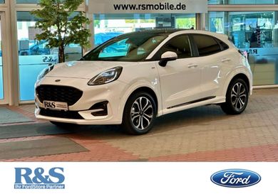 Ford Puma, 2022